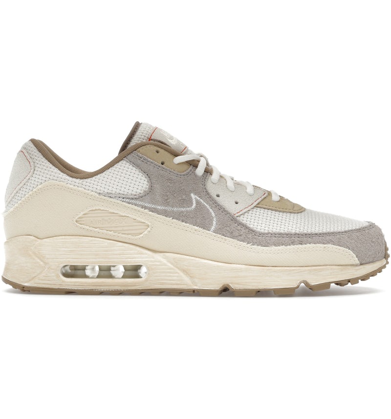 Nike Air Max 90 Premium Pale Ivory