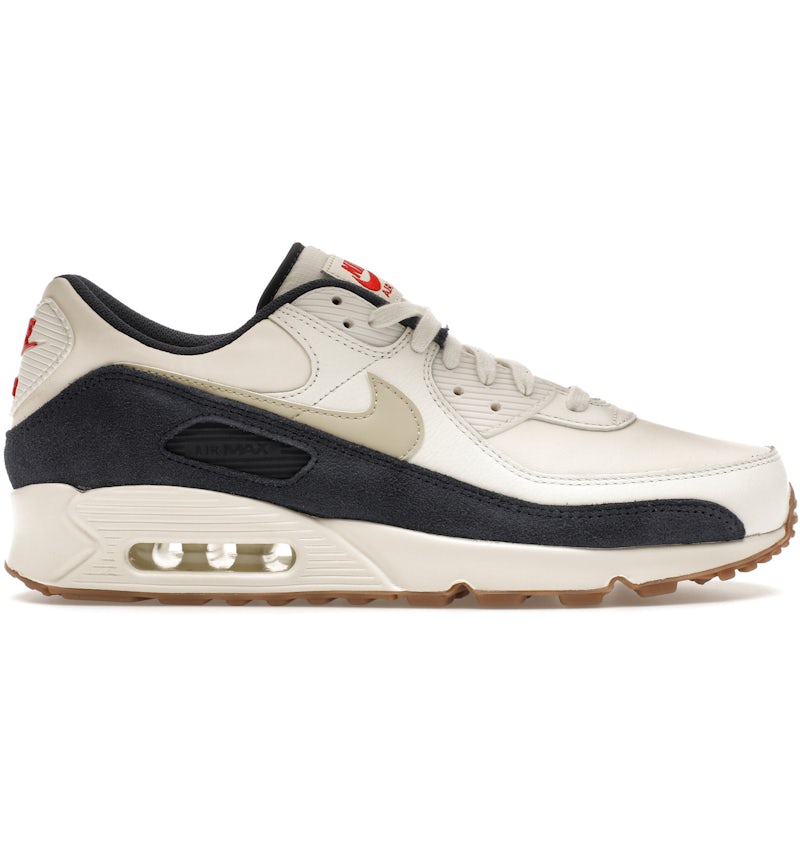 Nike Air Max 90 Rare Air Pale Ivory Thunder Blue