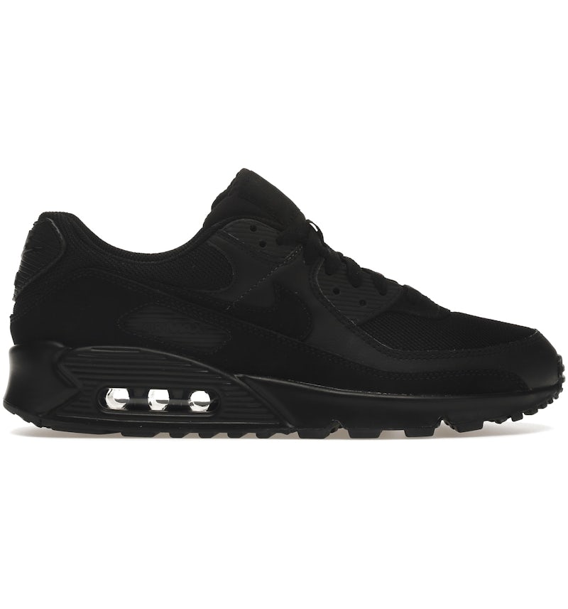 Nike Air Max 90 Recraft Triple Black