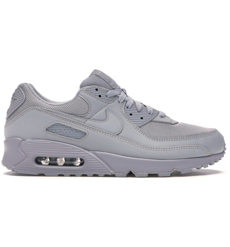 Nike Air Max 90 Recraft Wolf Grey