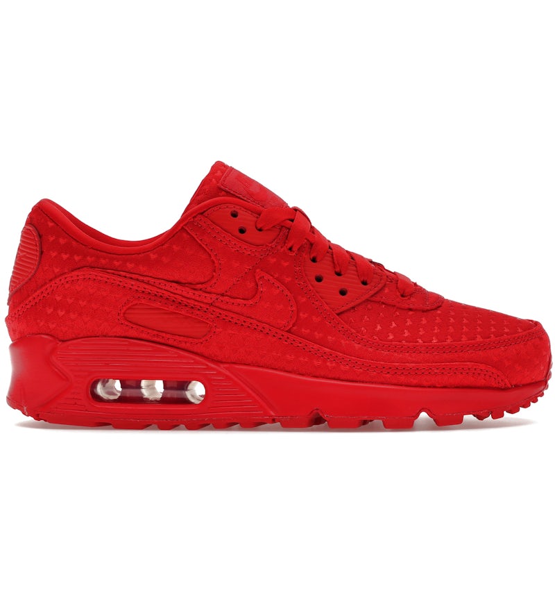 Nike Air Max 90 Valentine's Day University Red (2026)
