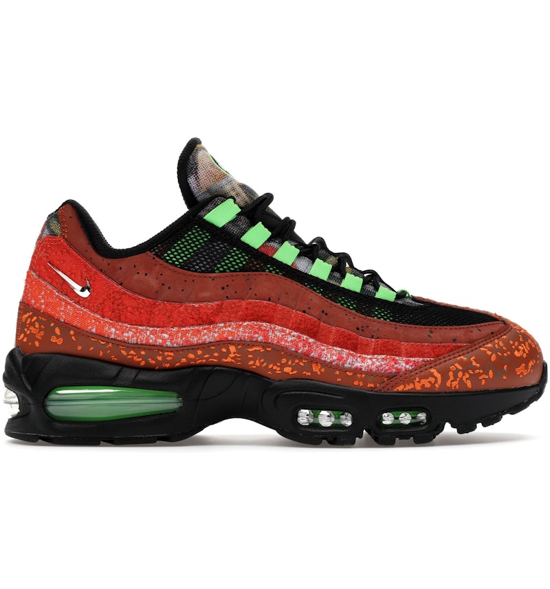 Nike Air Max 95 Big Bubble Family Reunion Hong Kong