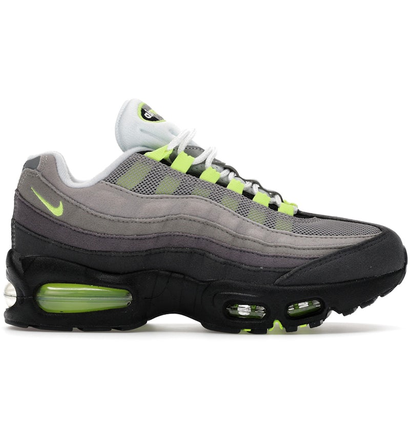 Nike Air Max 95 Big Bubble Neon (2026) (GS)