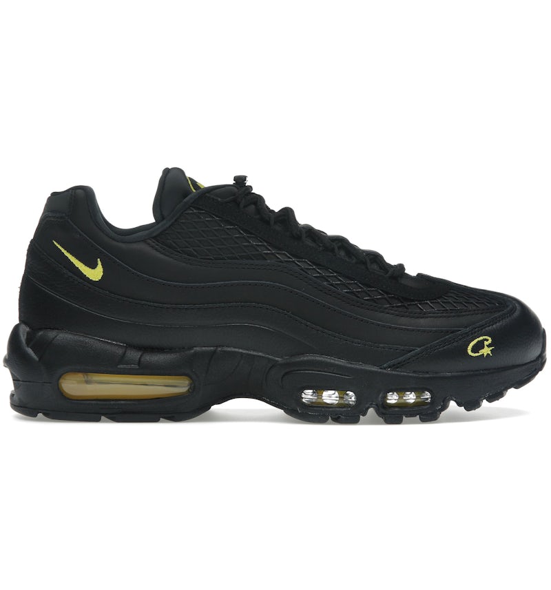 Nike Air Max 95 Corteiz Honey Black