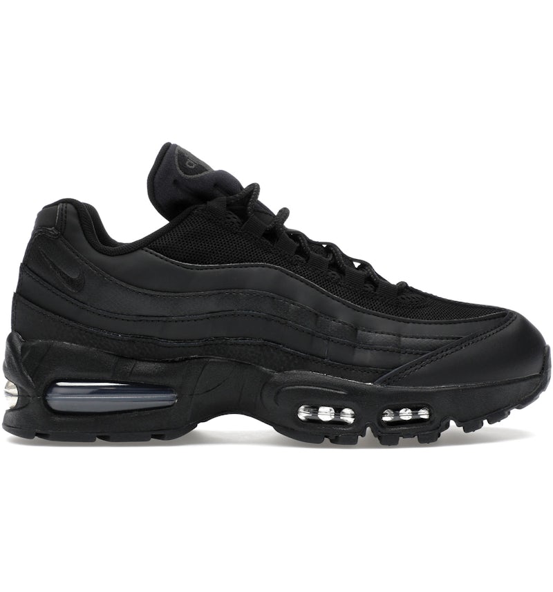 Nike Air Max 95 OG Big Bubble Black Anthracite