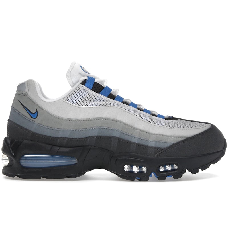 Nike Air Max 95 OG Big Bubble Blue Spark