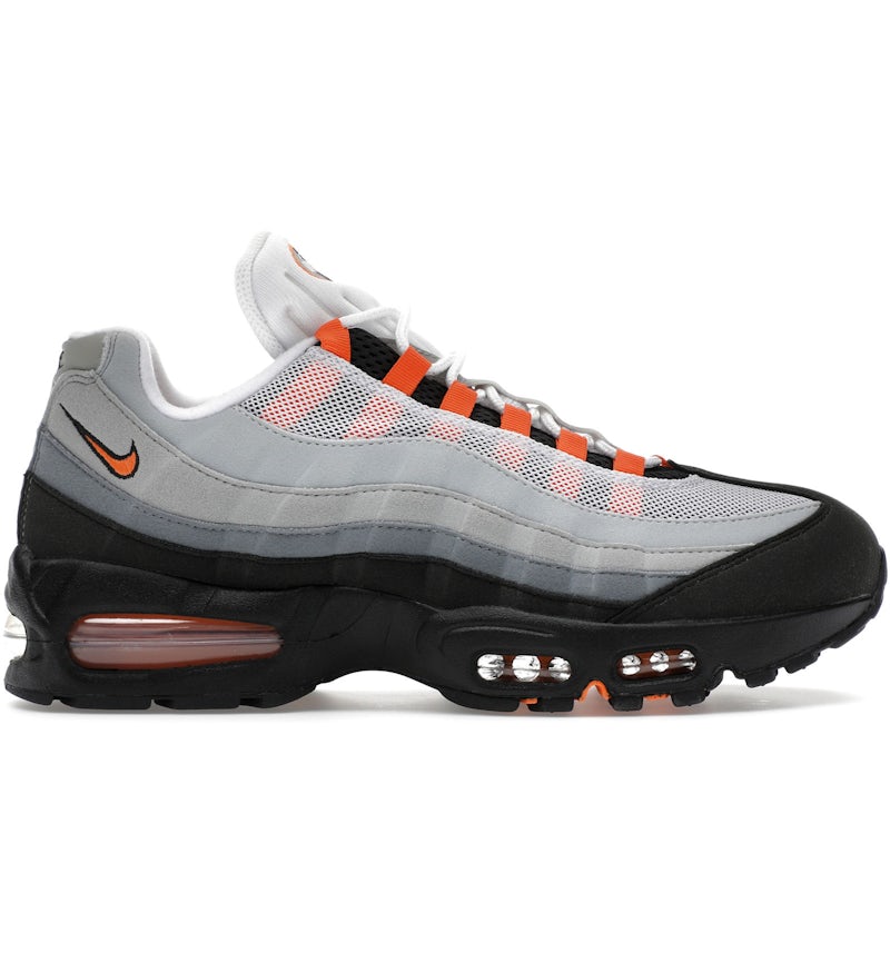 Nike Air Max 95 OG Big Bubble Bright Mandarin (2025)