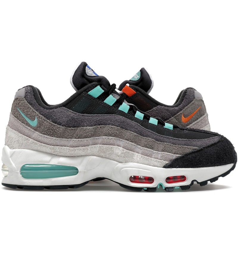 Nike Air Max 95 OG Big Bubble Greedy (2026)