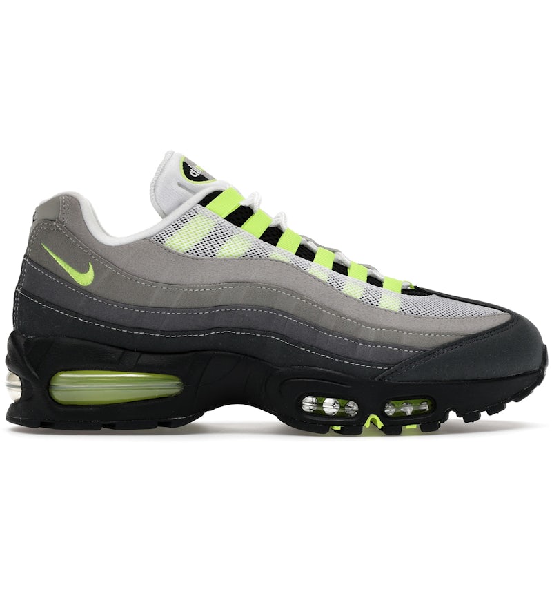 Nike Air Max 95 OG Big Bubble Neon (2026) (Women's)