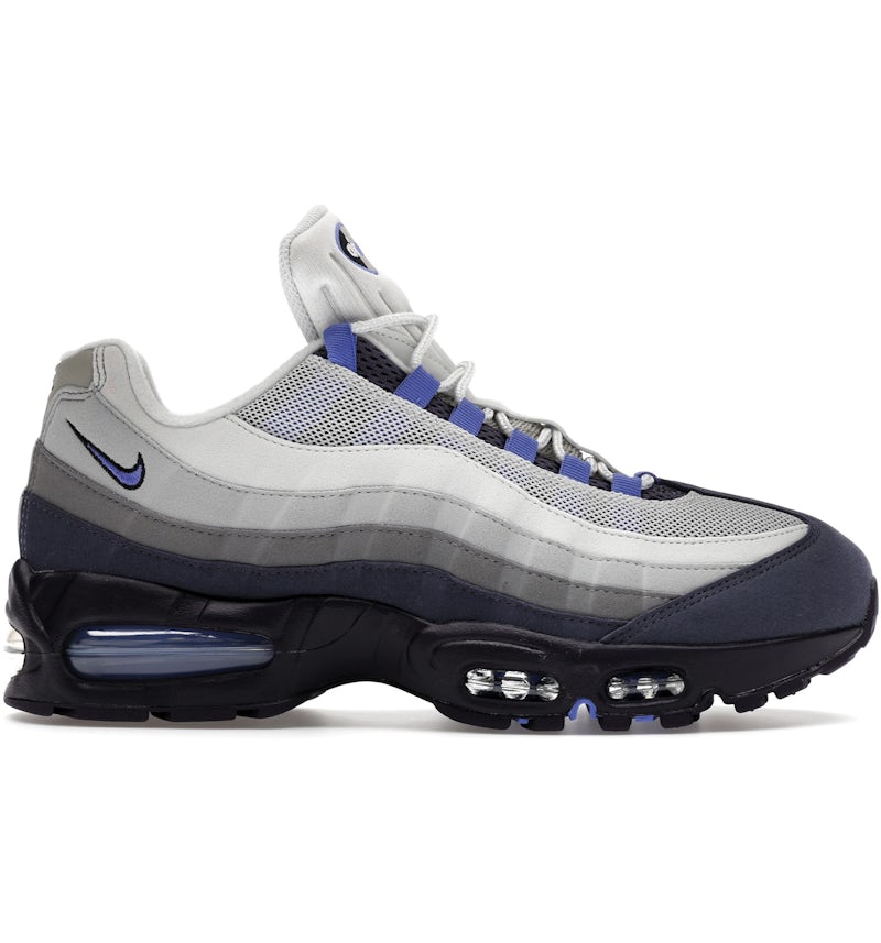 Nike Air Max 95 OG Big Bubble Photon Dust Purple Dynasty