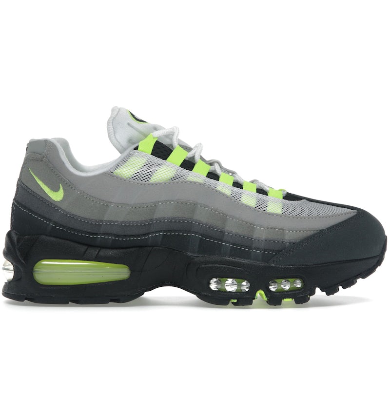 Nike Air Max 95 OG Big Bubble Neon (2025/2026)