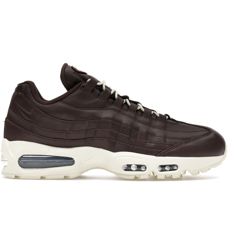 Nike Air Max 95 QS Big Bubble Baroque Brown Leather