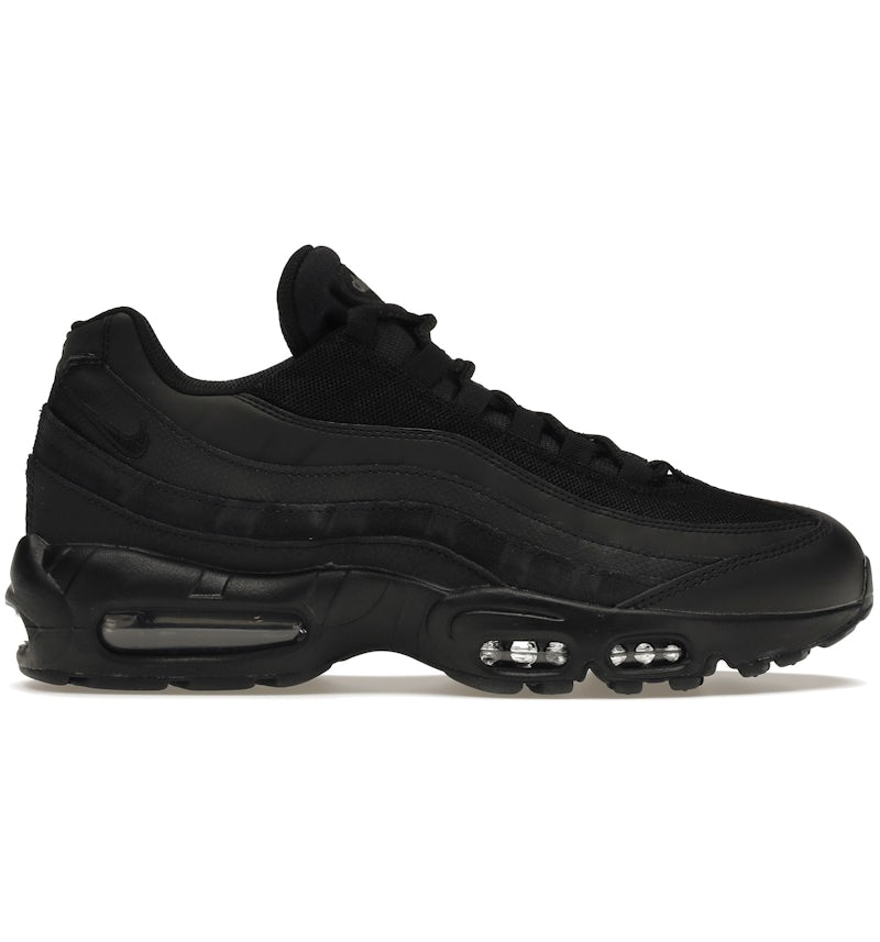 Nike Air Max 95 Essential Triple Black