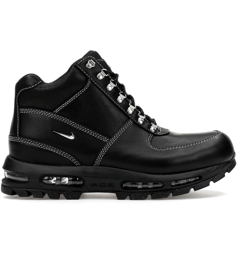 Nike Air Max Goadome PRM Black Off Noir