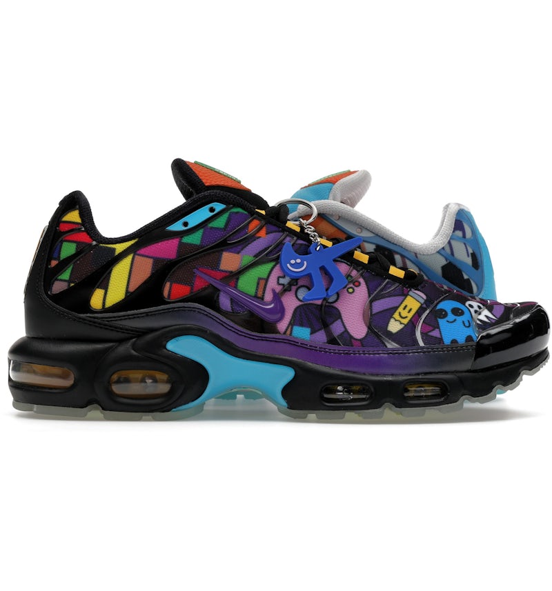 Nike Air Max Plus Doernbecher Sergio Cano Marquez