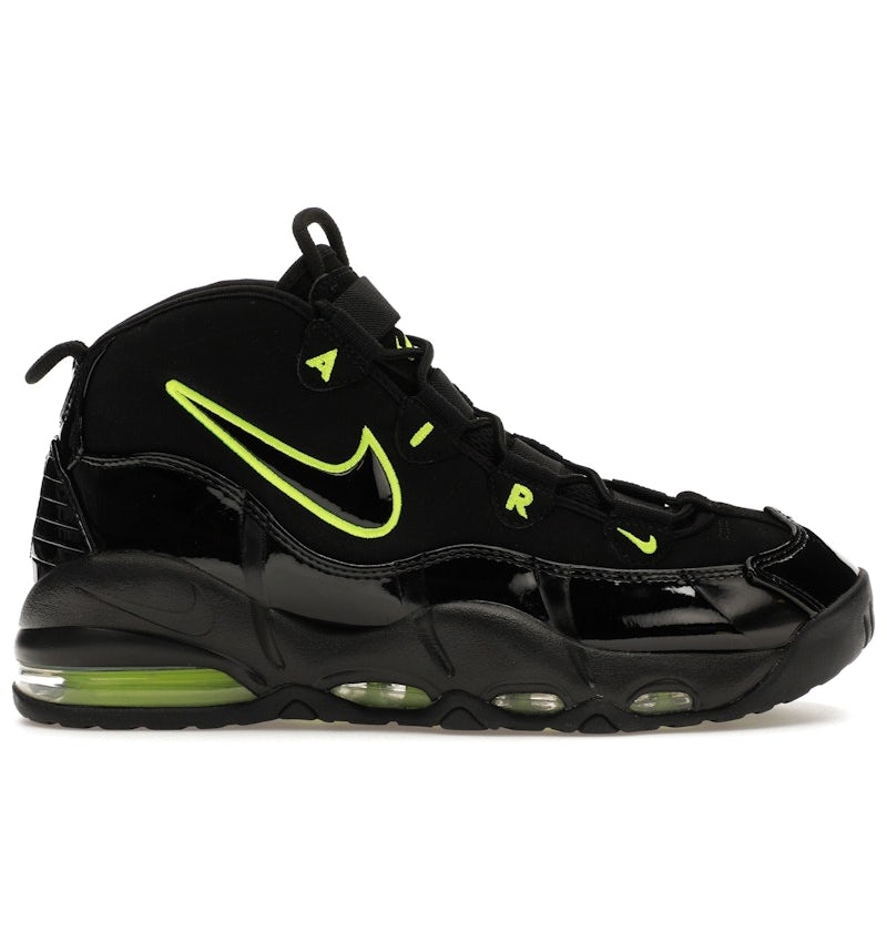 Nike Air Max Uptempo 95 Black Volt