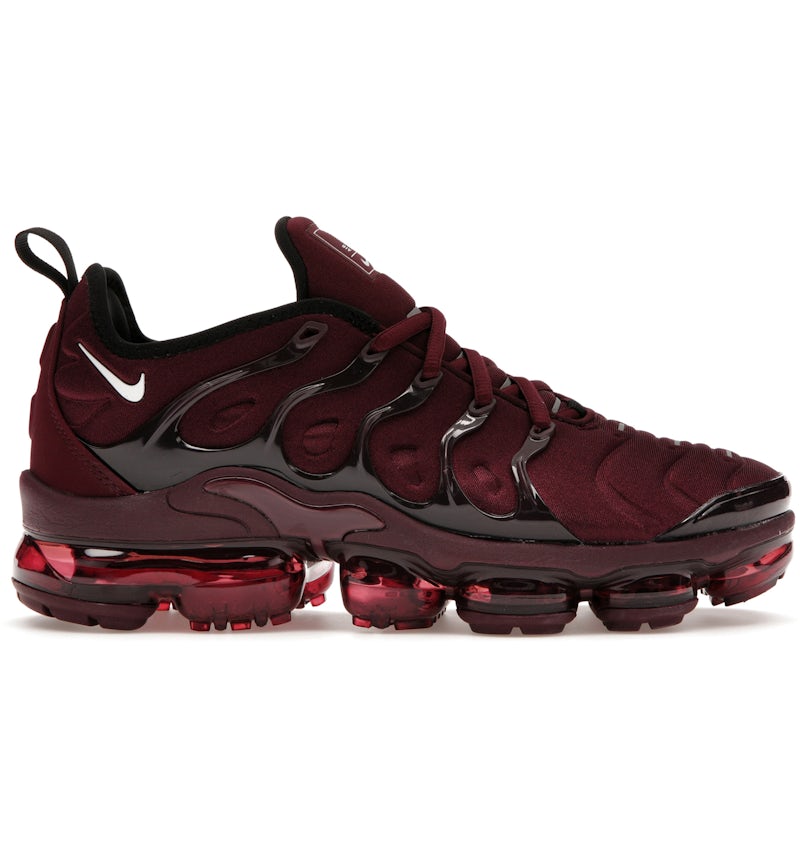 Nike Air VaporMax Plus Night Maroon