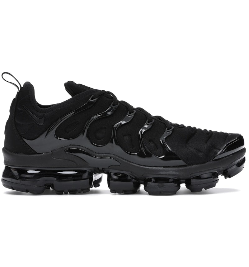 Nike Air VaporMax Plus Triple Black
