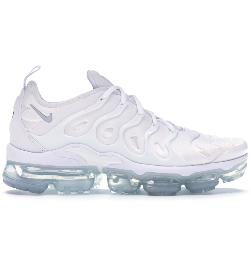 Nike Air VaporMax Plus White