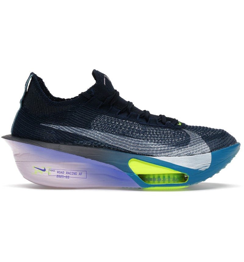 Nike Air Zoom Alphafly Next% 3 Obsidian Persian Violet