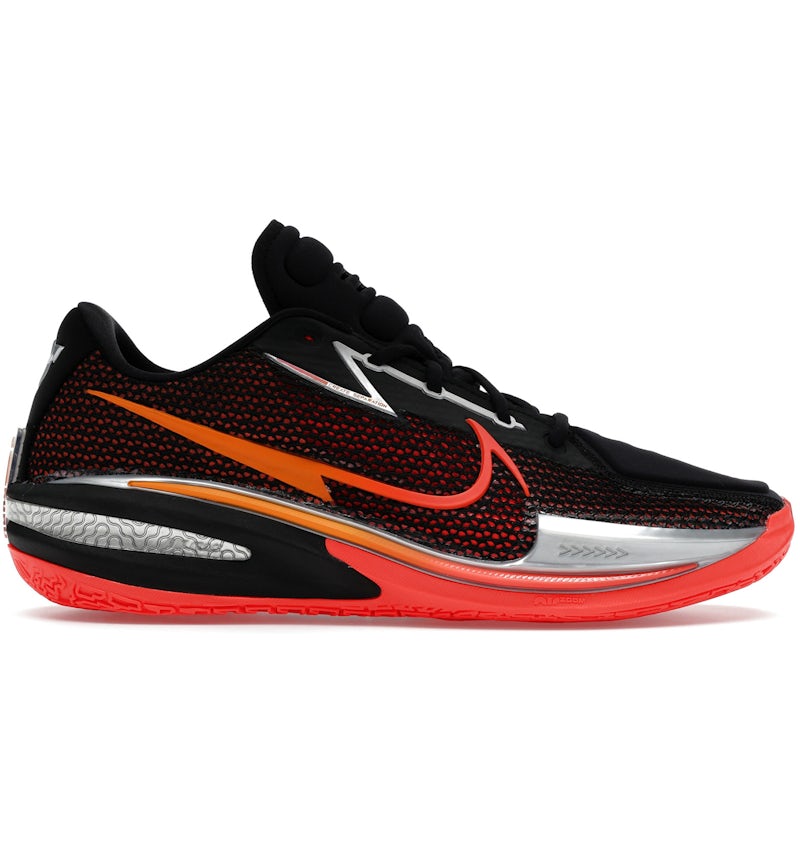 Nike Air Zoom GT Cut Black Bright Crimson