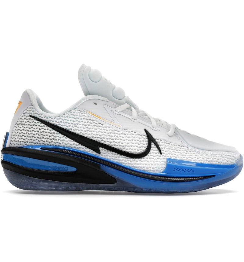 Nike Air Zoom GT Cut White Photo Blue
