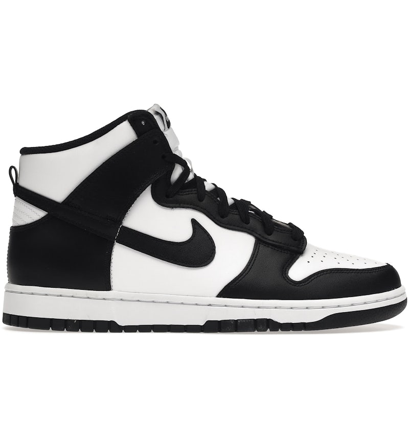 Nike Dunk High Panda Black White (2021/2024)