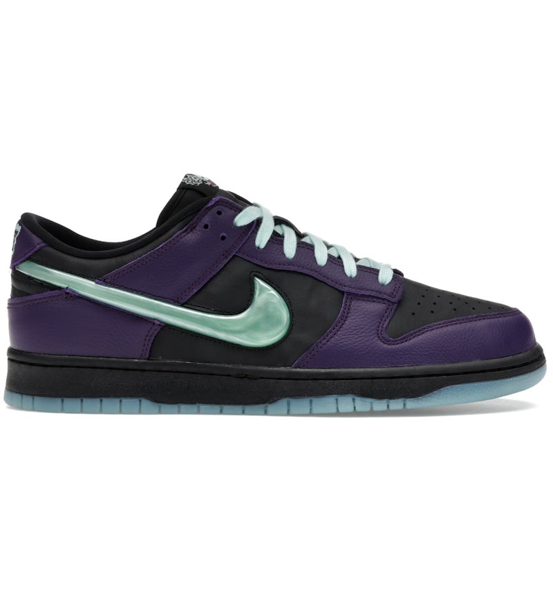 Nike Dunk Low LTD Wizard