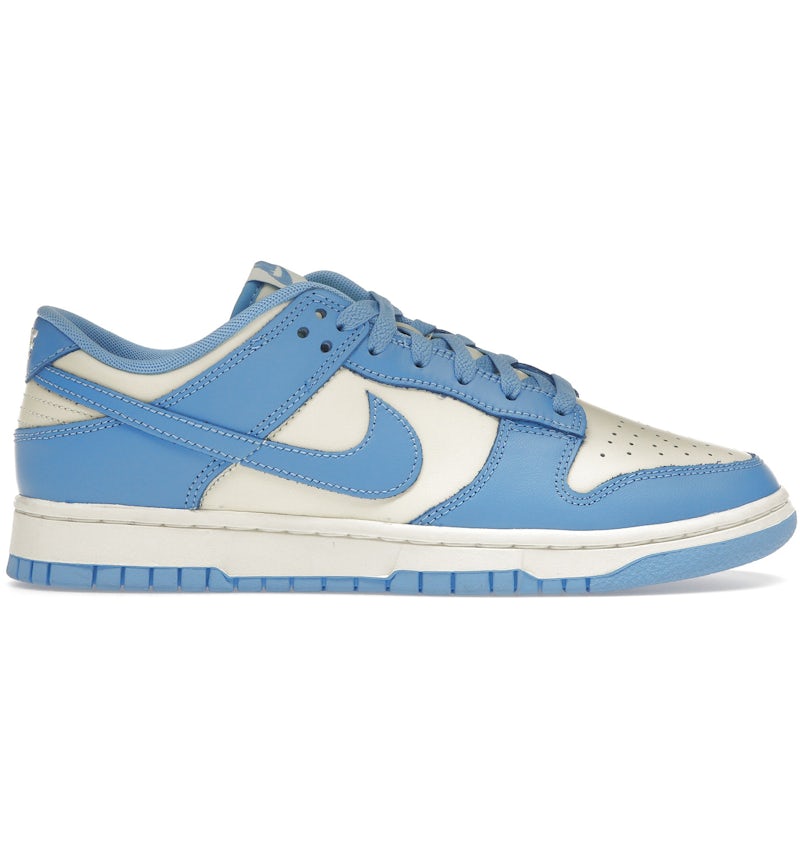 Nike Dunk Low Retro University Blue