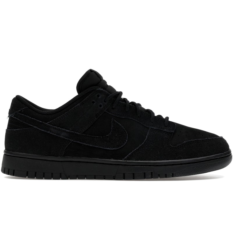 Nike Dunk Low SE Triple Black