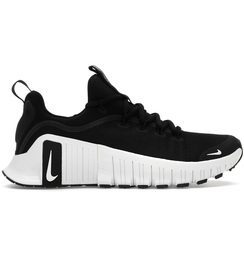 Nike Free Metcon 6 Black White (Women's)