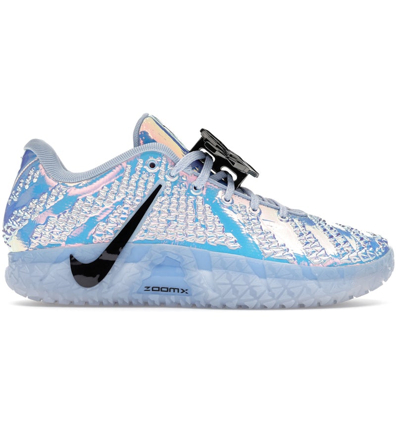 Nike Ja 3 LX All-Star Warning Label