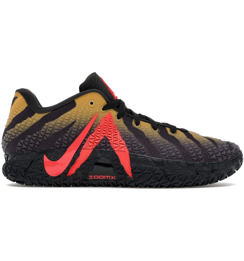 Nike Ja 3 Jurassic Park Raptor