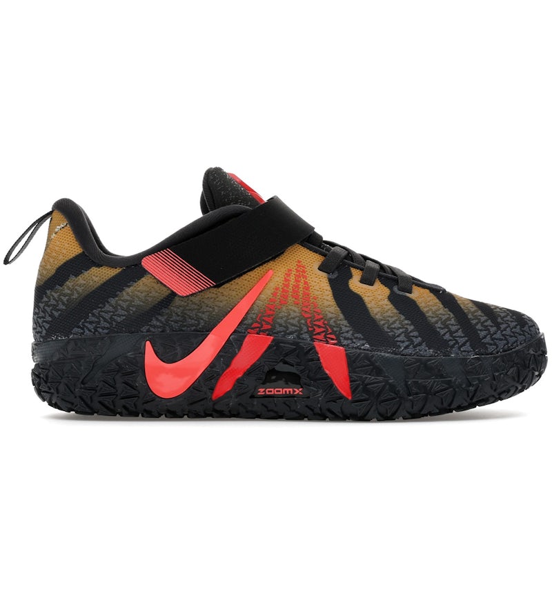 Nike Ja 3 Jurassic Park Raptor (PS)