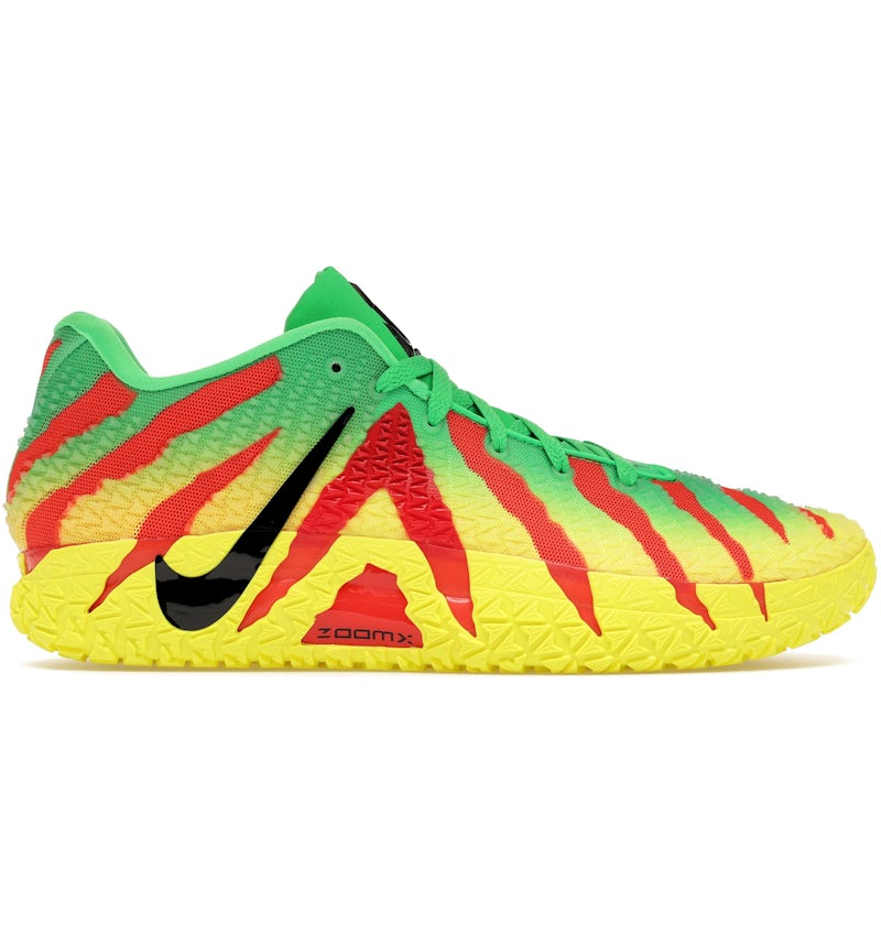 Nike Ja 3 Jurassic Park Explorer