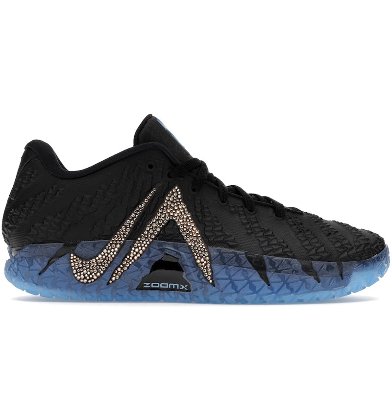 Nike Ja 3 Swarovski Warning Label
