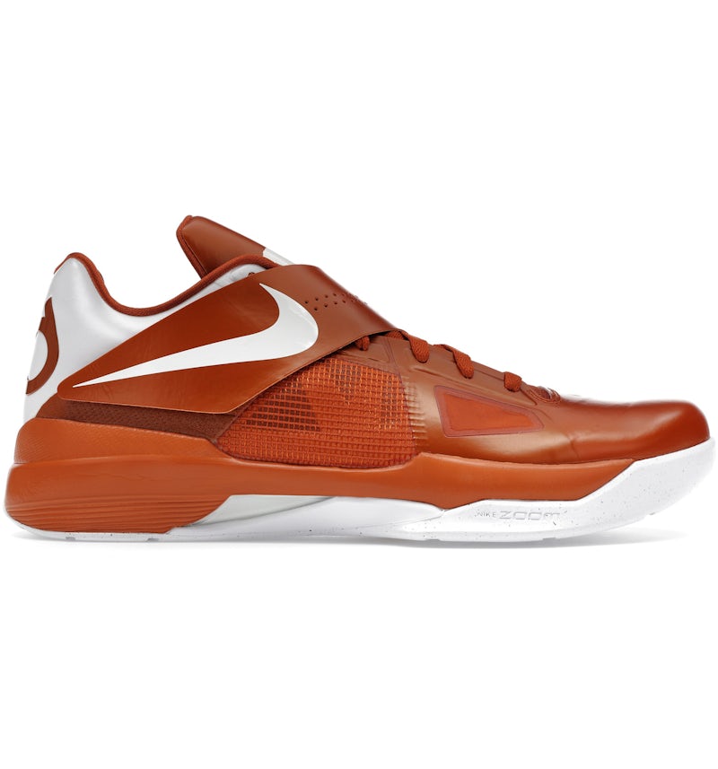 Nike KD 4 Texas Longhorns (2025)