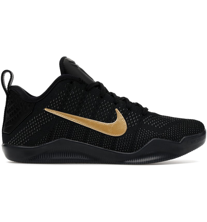 Nike Kobe 11 Elite Low Protro Fade to Black (2026)