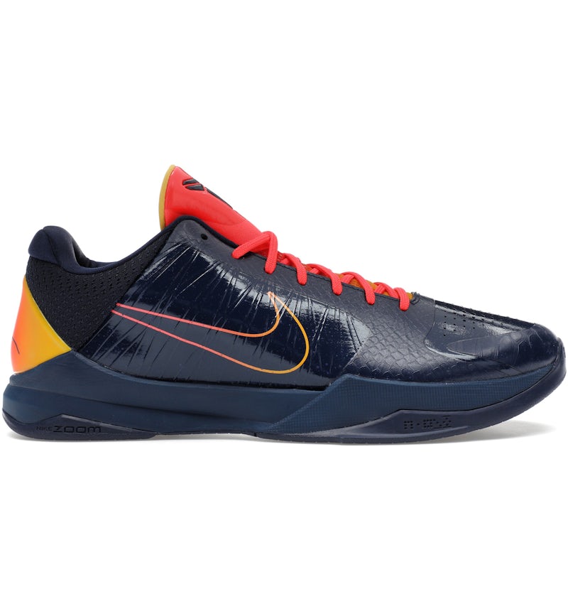 Nike Kobe 5 Protro Caitlin Clark Indiana Fever
