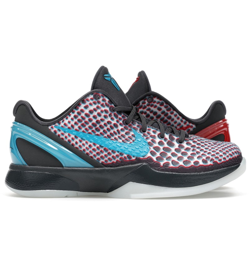Nike Kobe 6 ASG Hollywood 3D (2026) (GS)