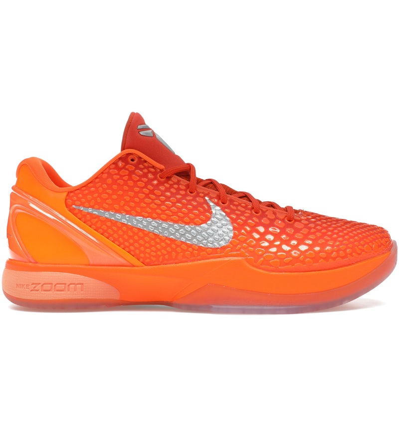 Nike Kobe 6 Protro Total Orange