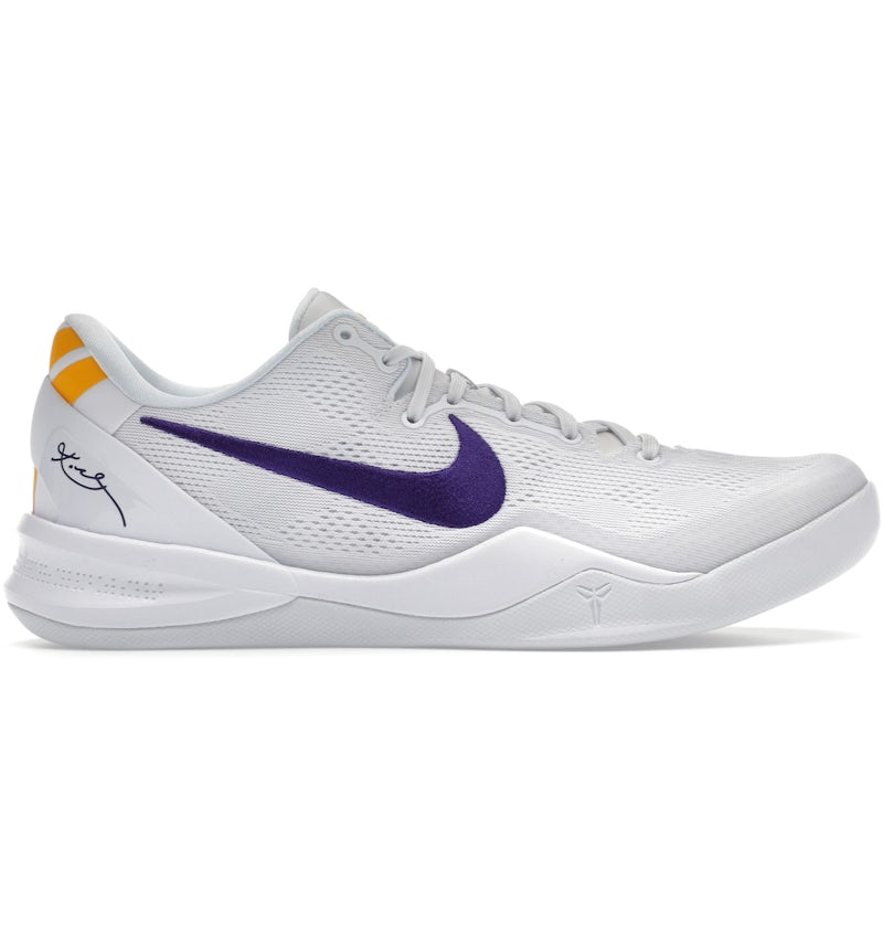 Nike Kobe 8 Protro Lakers Home