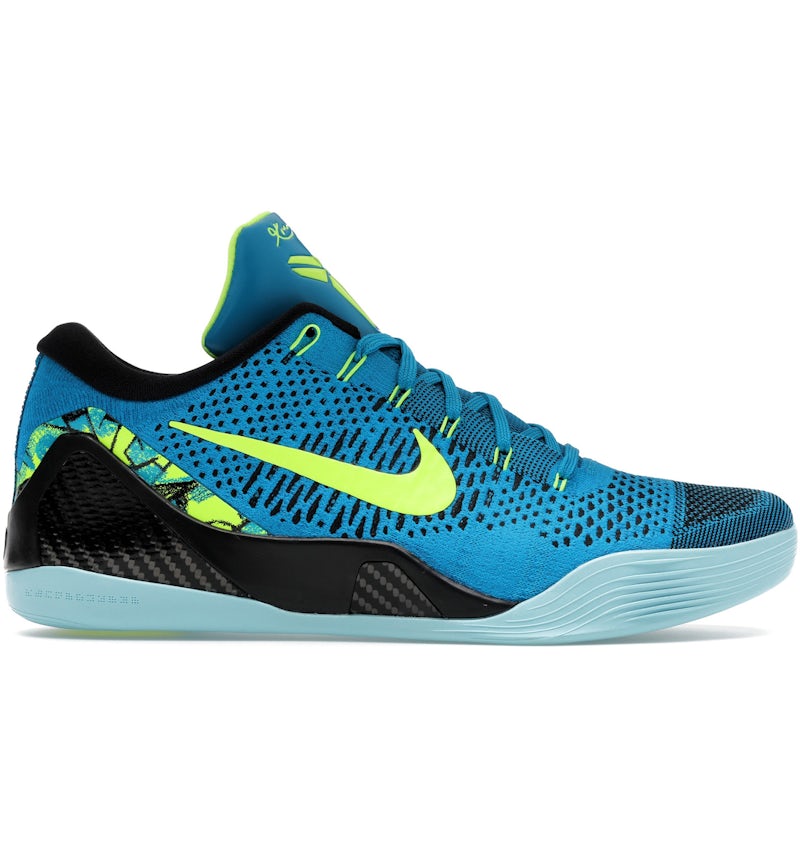 Nike Kobe 9 Elite Low Protro Perspective