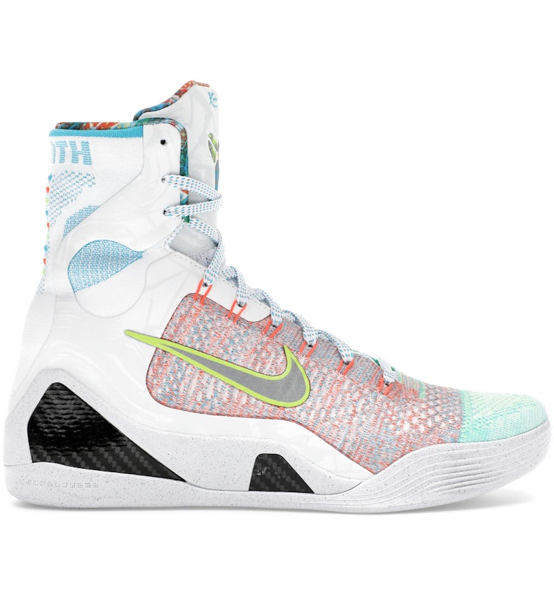 Nike Kobe 9 Elite Protro What The (2025)