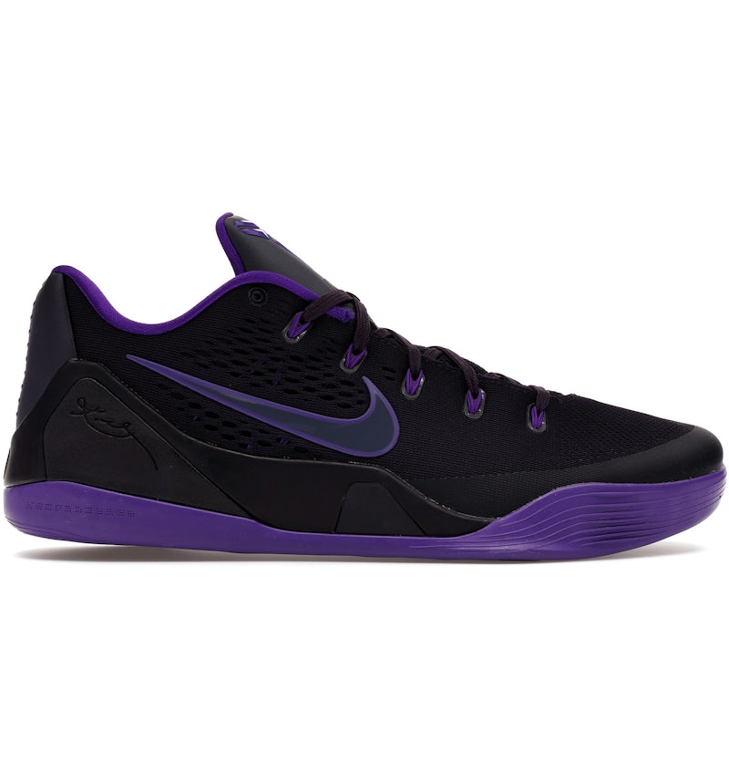 Nike Kobe 9 EM Low Protro TB Purple Dynasty