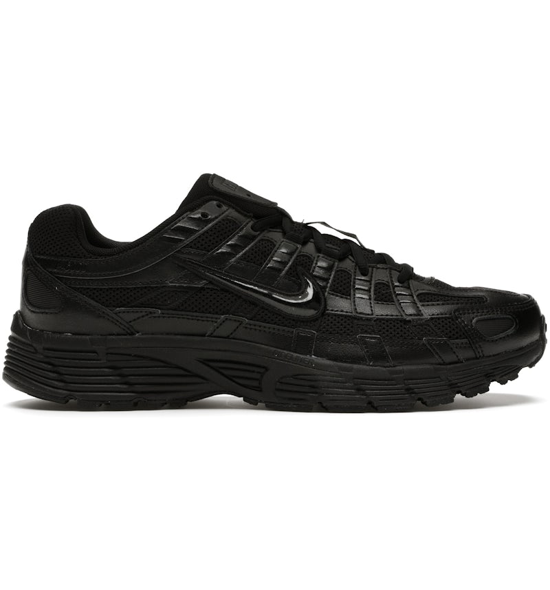 Nike P-6000 Black