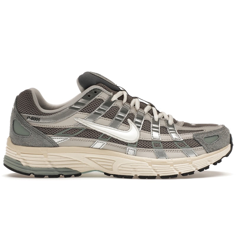 Nike P-6000 Flat Pewter