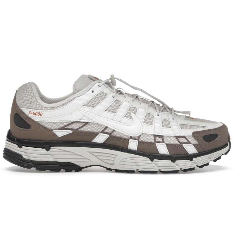 Nike P-6000 Light Orewood Brown Mink Brown