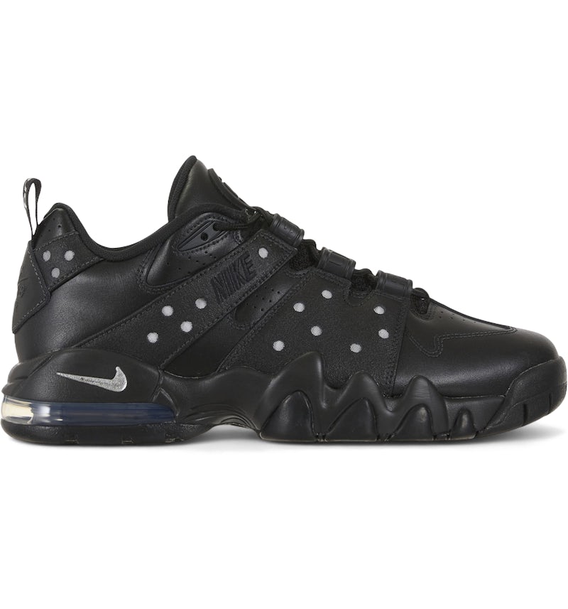 Nike SB Air Max 2 CB '94 Low Supreme Black