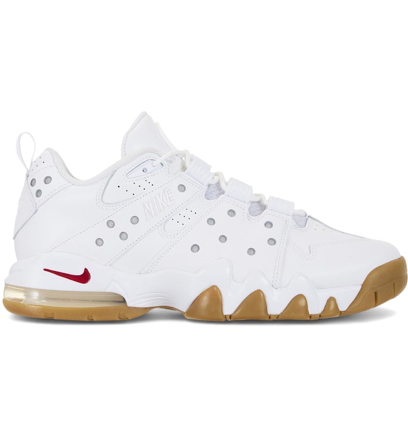 Nike SB Air Max 2 CB '94 Low Supreme White Gum